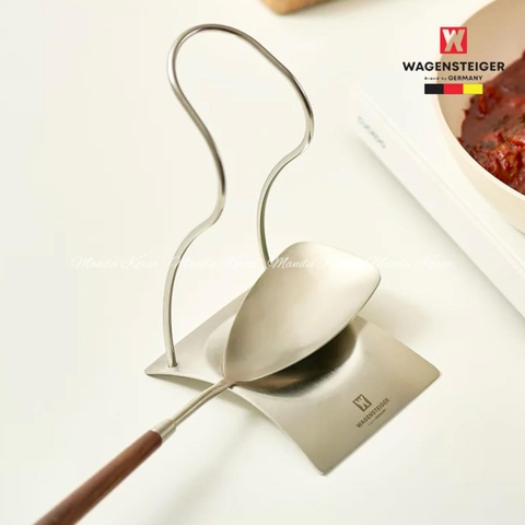 Giá đỡ muôi đa năng inox Wagensteiger sang trọng, bền đẹp