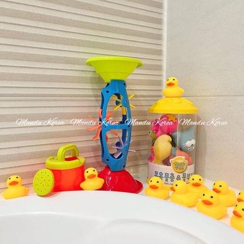 Đồ chơi My Little Tiger – Vịt vàng thả bồn tắm dễ thương