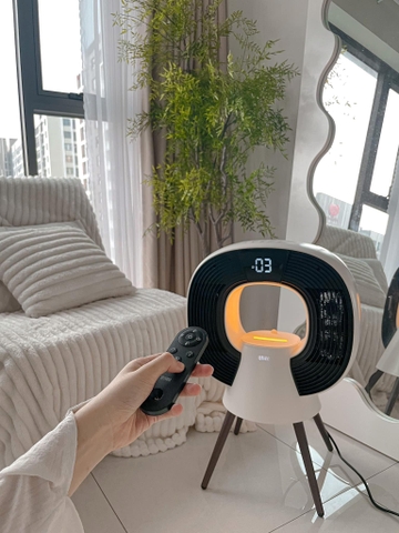 Máy sưởi gốm 4in1 Sothing