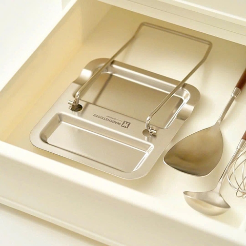 Giá đỡ đa năng 2in1 inox SUS 304