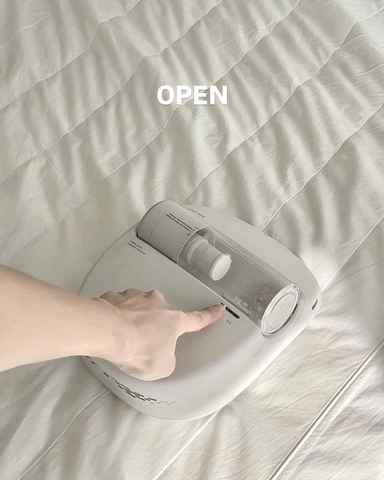 Robot hút bụi Everybot X1 cảm biến chống rơi thông minh