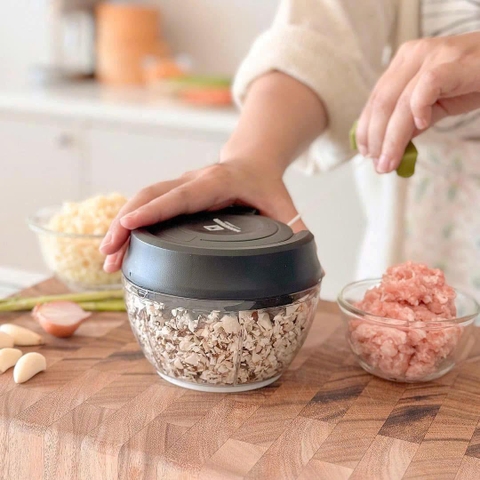 Dụng cụ xay thịt, rau củ dung tích 500ml Schnell Chopper Wagensteiger