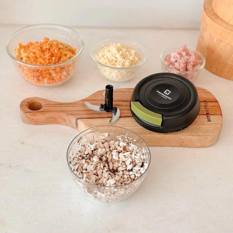 Giá máy xay tỏi ớt đa năng Wagensteiger cao cấp