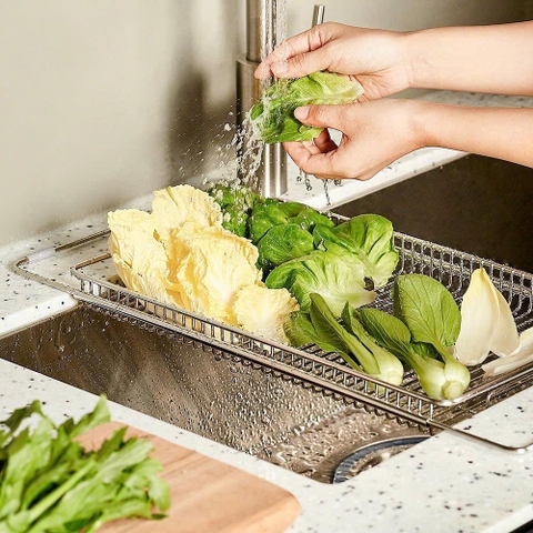 Kệ gác bồn đa năng Wagensteiger điều chỉnh trượt