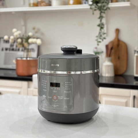 Nồi áp suất điện tử Joyoung 5L đa năng 11 chế độ
