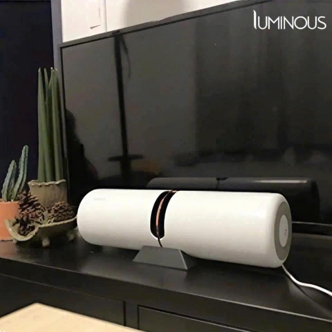 Máy lọc không khí Luminous Puricare nhỏ gọn, chống ồn