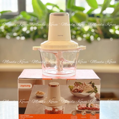 Máy xay thực phẩm Joyoung 300W chính hãng