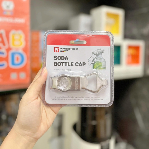 Đồ dùng nhà bếp Wagensteige – dụng cụ mở nắp chai đa năng