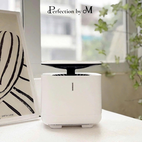 Máy bắt muỗi đạt chuẩn KC an toàn