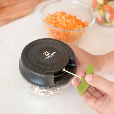 Mua dụng cụ xay tỏi ớt đa năng Wagensteiger chính hãng