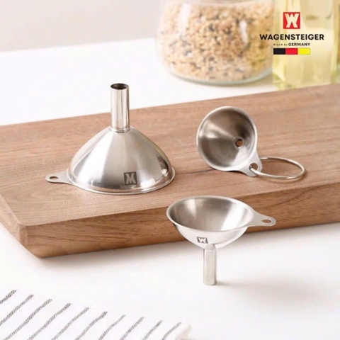 Mua phễu inox Wagensteiger bền đẹp chính hãng