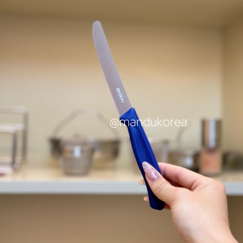 Dao gọt hoa quả Gkoch nhiều màu xanh dương