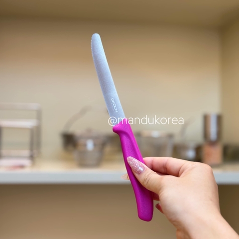 Dao gọt hoa quả Gkoch nhiều màu hồng
