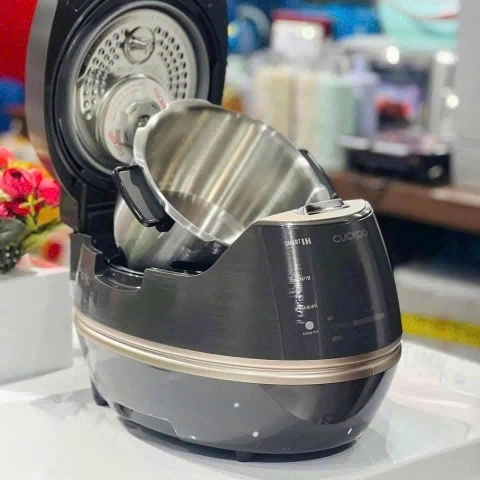 Mua nồi cơm điện Cuckoo chính hãng