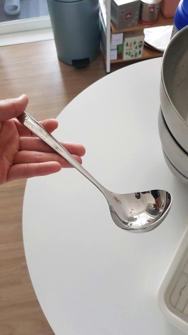 Mua muôi inox múc canh Wagensteiger cao cấp