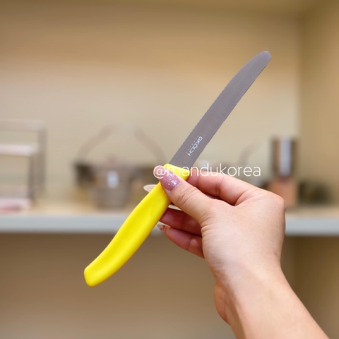 Dao gọt hoa quả Gkoch nhiều màu vàng
