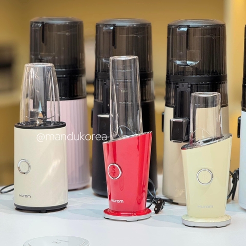 ua máy xay Hurom mini chính hãng cho căn bếp hiện đại