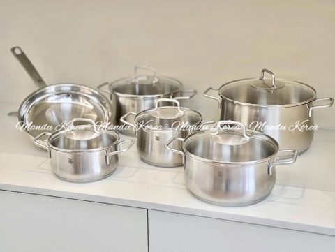 Bộ nồi chảo 6 món WMF Brilant