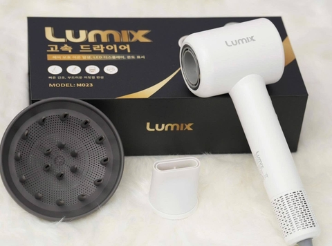 Máy sấy tóc Ion âm Lumix M023 bảo vệ tóc nhuộm mềm mượt