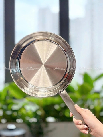 Chảo thép WMF Profi Frying Pan 24,28cm