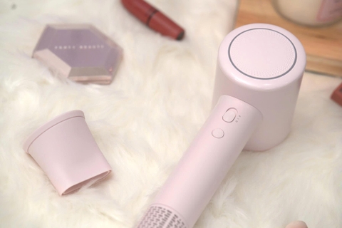 Máy sấy tóc Lumix M023 động cơ BLDC 110.000 vòng/phút”