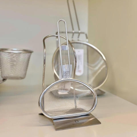 Rây lọc inox 304 Wagensteiger đa năng nhúng lẩu và lọc nước dùng