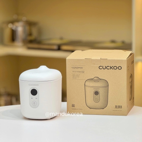 Nồi Cuckoo mini chính hãng