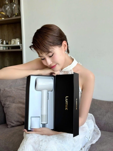 Mua máy sấy tóc Lumix M023 chính hãng