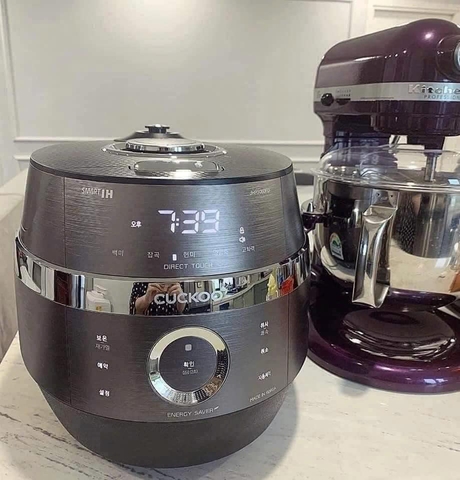 Mua nồi cơm Cuckoo chính hãng