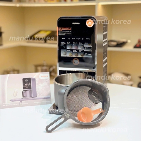Máy làm sữa hạt Joyoung JSCB-K7 PRO chạy êm 35dB