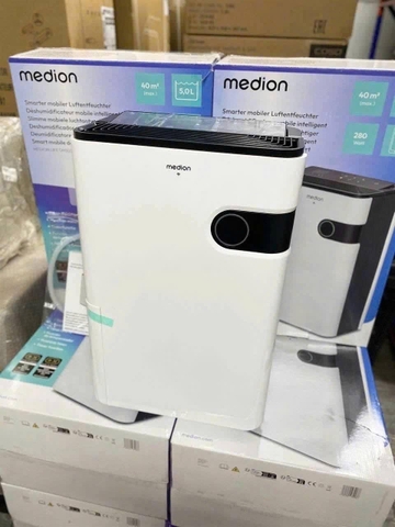 Máy hút ẩm Medion MD12044 24L