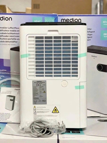 Giá máy hút ẩm Medion