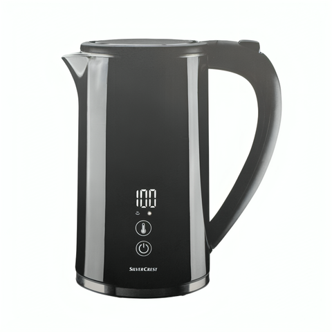 Ấm siêu tốc thông minh 1.7L SilverCrest Đức