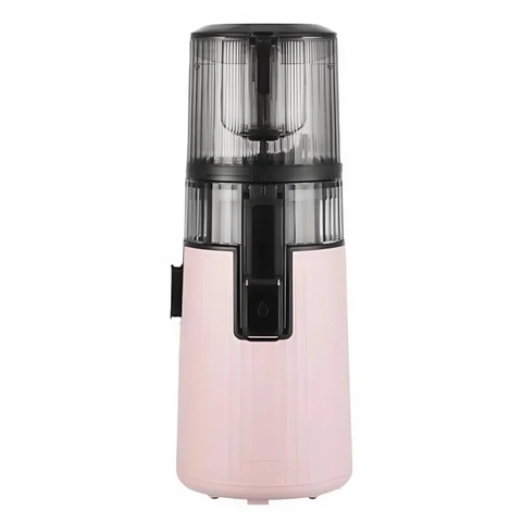 Máy ép chậm Hurom H420 hồng ánh sang trọng