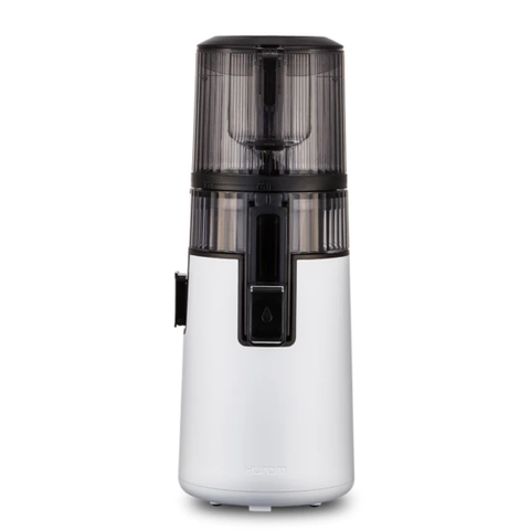 Máy ép chậm Hurom H410 màu trắng tối giản sang trọng