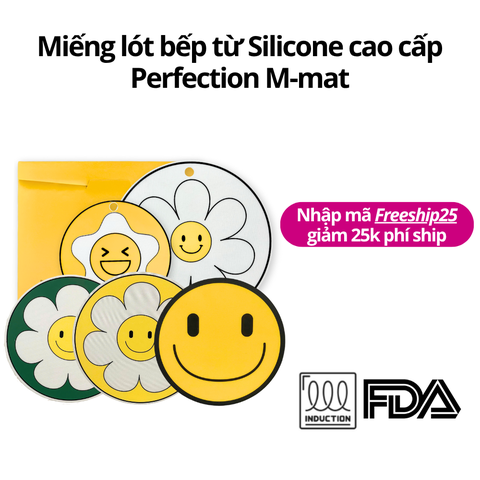 Miếng lót bảo vệ bếp từ M Mat