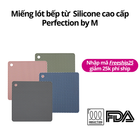Miếng lót bếp từ tổ ong Perfection by M