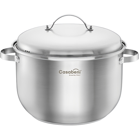 Nồi luộc gà Casabeni 30cm 10L
