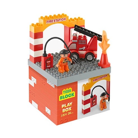 Bộ đồ chơi Lego My Little Tiger đạt chứng nhận KC Hàn Quốc