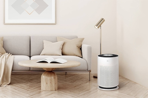 Hình ảnh máy lọc không khí LG Puricare 360 Hit AS60GHWG0