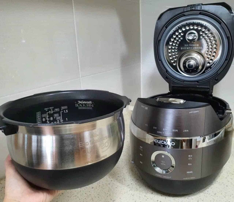 Nồi cơm điện Cuckoo mới nhất