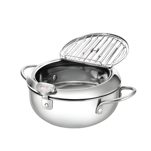 Nồi chiên ngập dầu Casani 2.2L