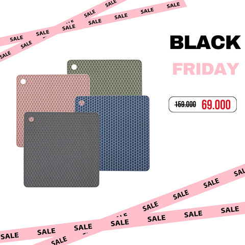 Miếng lót bếp từ tổ ong Perfection by M