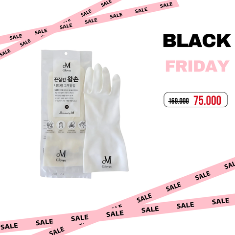 Găng tay nấu ăn đa năng M Gloves Hàn Quốc