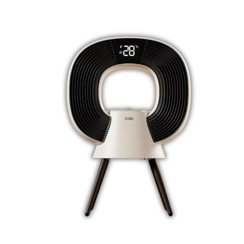Máy sưởi gốm 4in1 Hàn Quốc Sothing Saturn 2