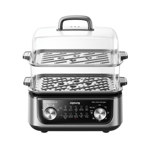 Nồi lẩu hấp điện đa năng Joyoung JFS-556 1600W
