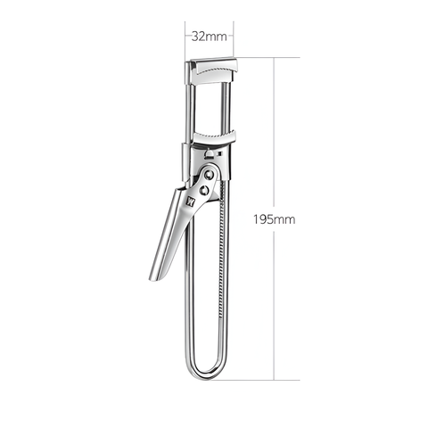 Dụng cụ mở nắp đồ hộp Wagensteiger kích thước