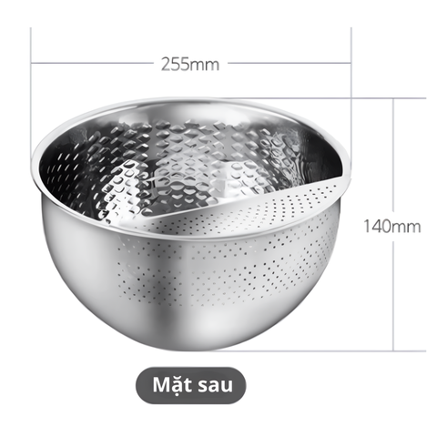 Chậu rửa đa năng 24cm Wagensteiger - Multi wash bowl