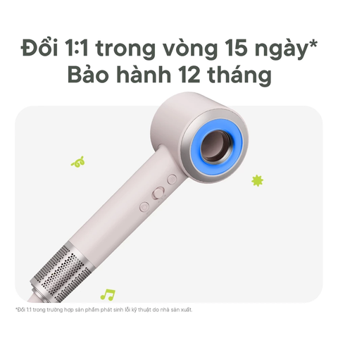 Máy sấy tóc Ion âm Innoyo bảo vệ tóc mềm mượt