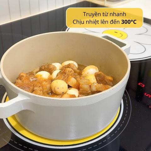 Miếng lót bảo vệ bếp từ M Mat silicon